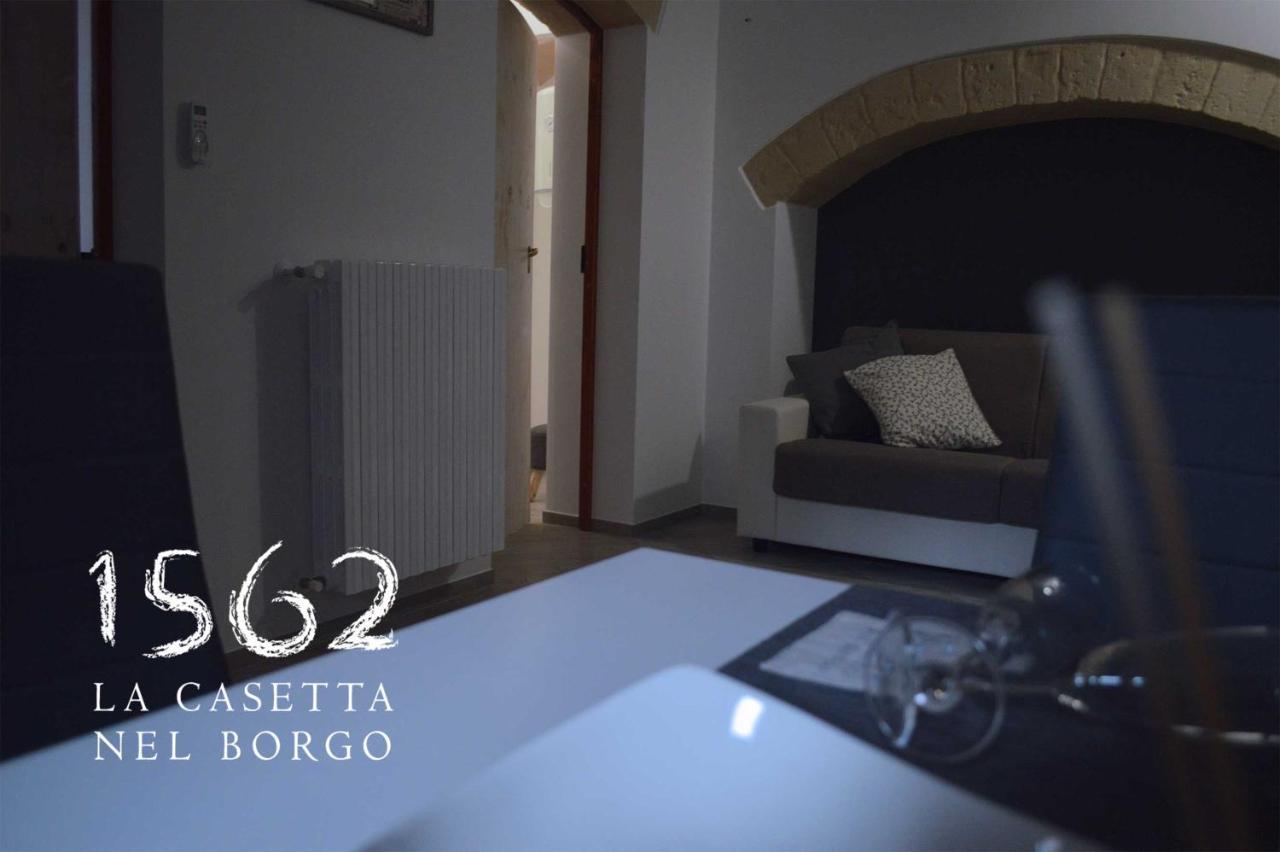 1562 La Casetta Nel Borgo Altamura Dış mekan fotoğraf