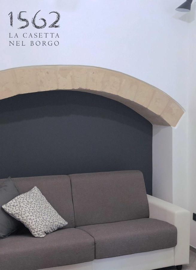 1562 La Casetta Nel Borgo Altamura Dış mekan fotoğraf