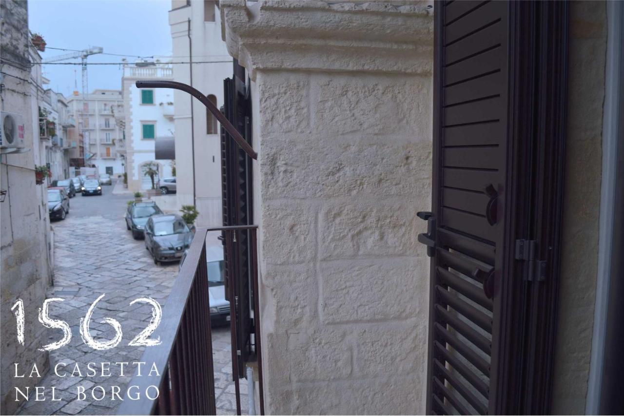 1562 La Casetta Nel Borgo Altamura Dış mekan fotoğraf