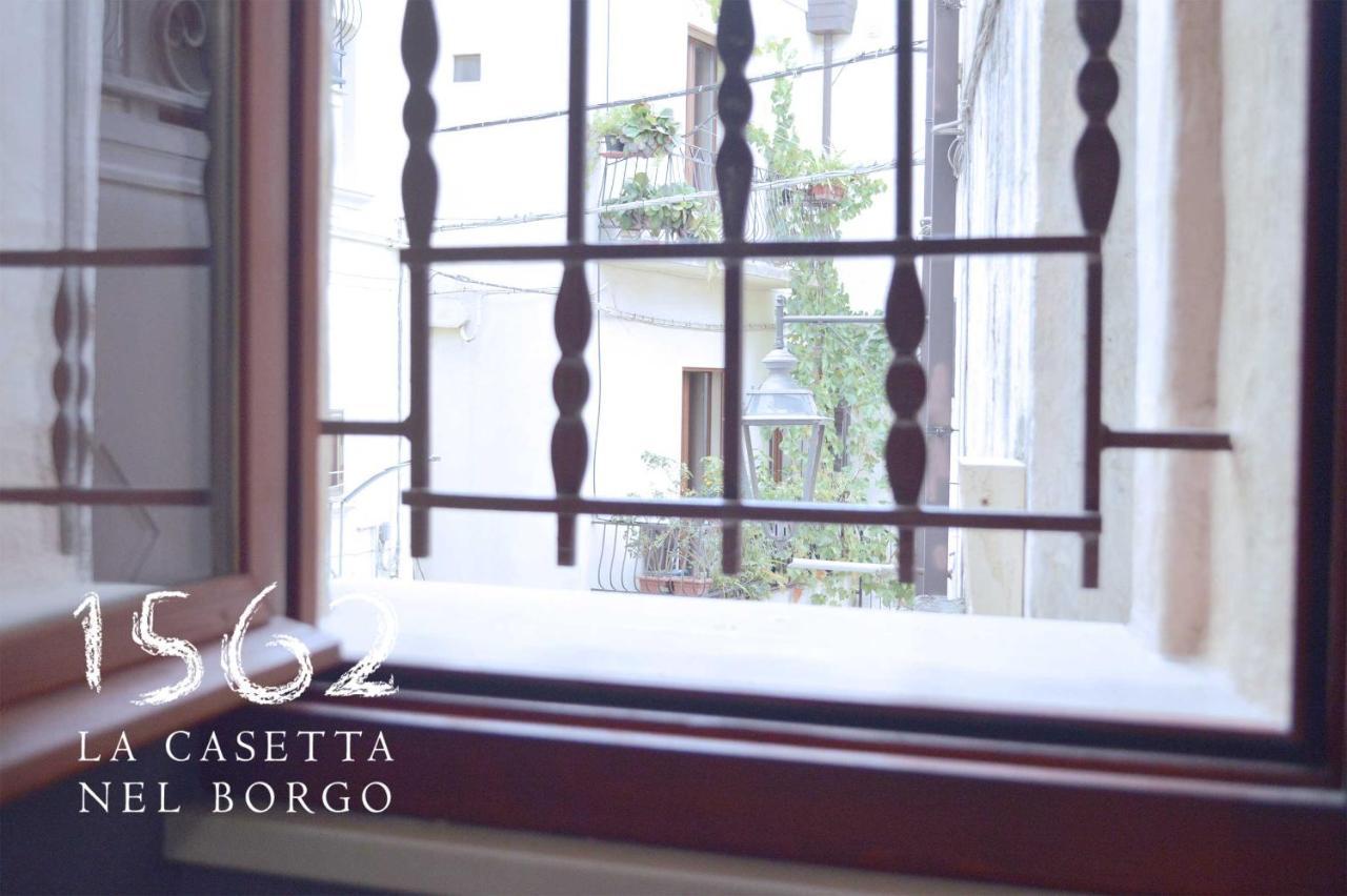 1562 La Casetta Nel Borgo Altamura Dış mekan fotoğraf