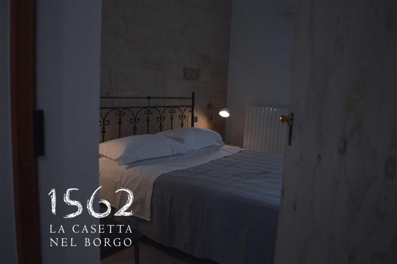 1562 La Casetta Nel Borgo Altamura Dış mekan fotoğraf
