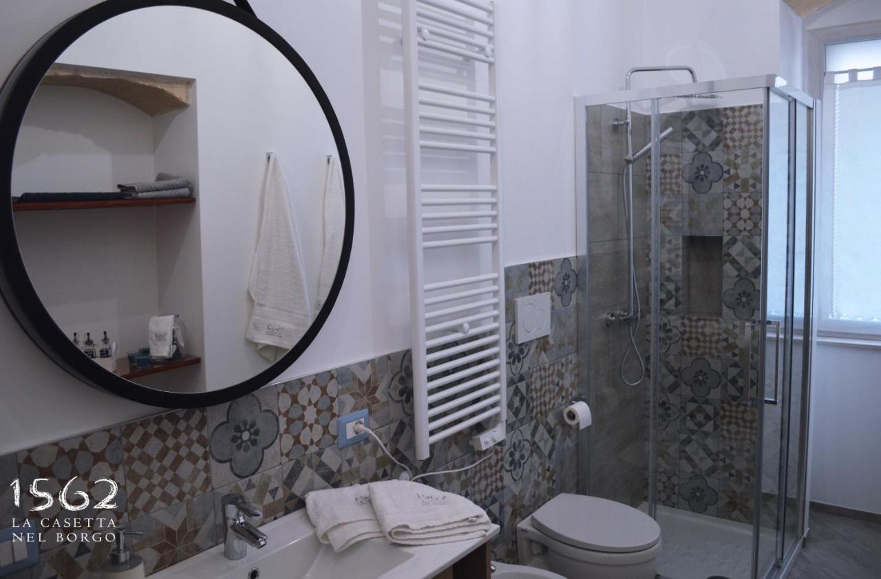1562 La Casetta Nel Borgo Altamura Dış mekan fotoğraf