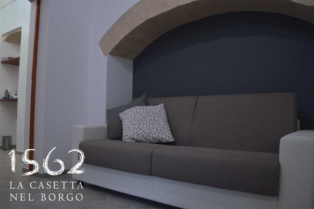 1562 La Casetta Nel Borgo Altamura Dış mekan fotoğraf