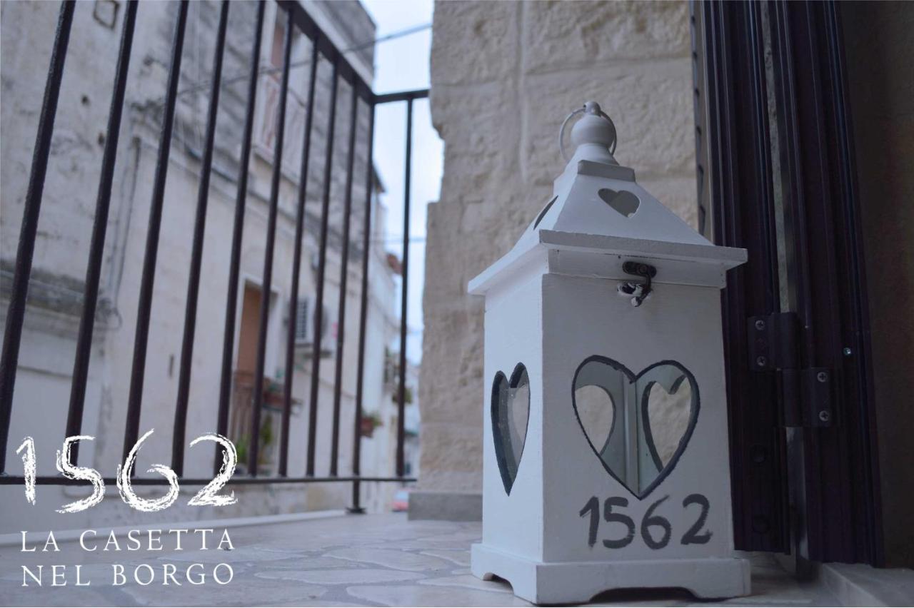 1562 La Casetta Nel Borgo Altamura Dış mekan fotoğraf
