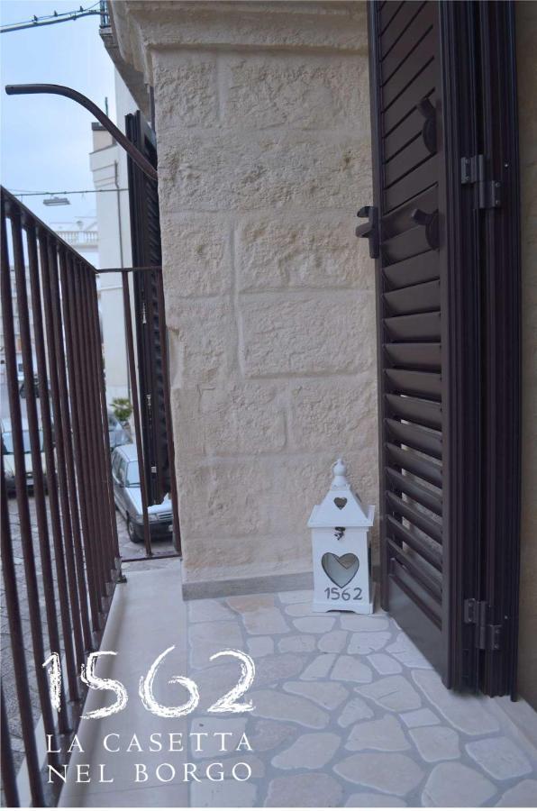 1562 La Casetta Nel Borgo Altamura Dış mekan fotoğraf