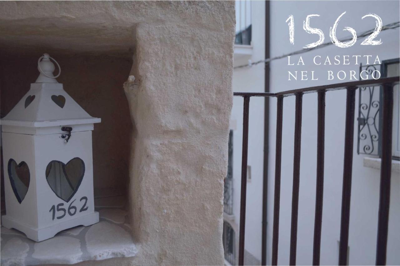 1562 La Casetta Nel Borgo Altamura Dış mekan fotoğraf