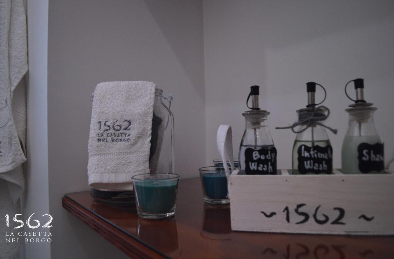 1562 La Casetta Nel Borgo Altamura Dış mekan fotoğraf