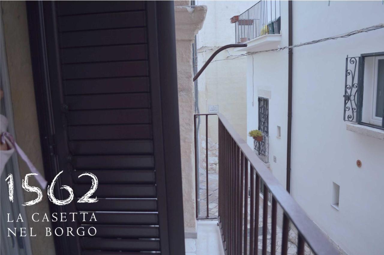 1562 La Casetta Nel Borgo Altamura Dış mekan fotoğraf